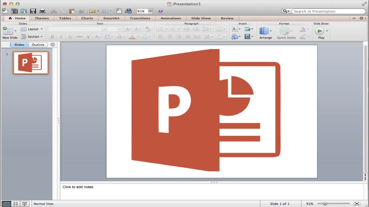 How to use powerpoint tutorial for mac free